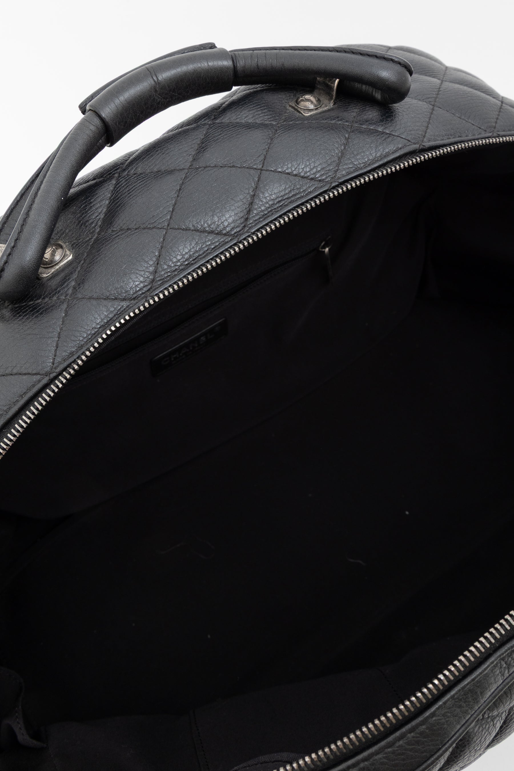 Airlines Round Trip Bowling Bag
