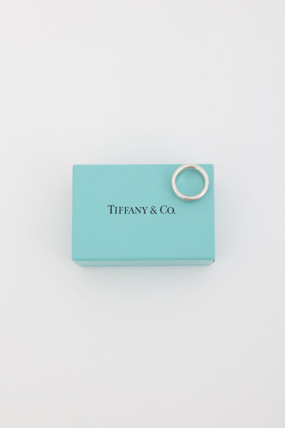 Tiffany 1837 Ring