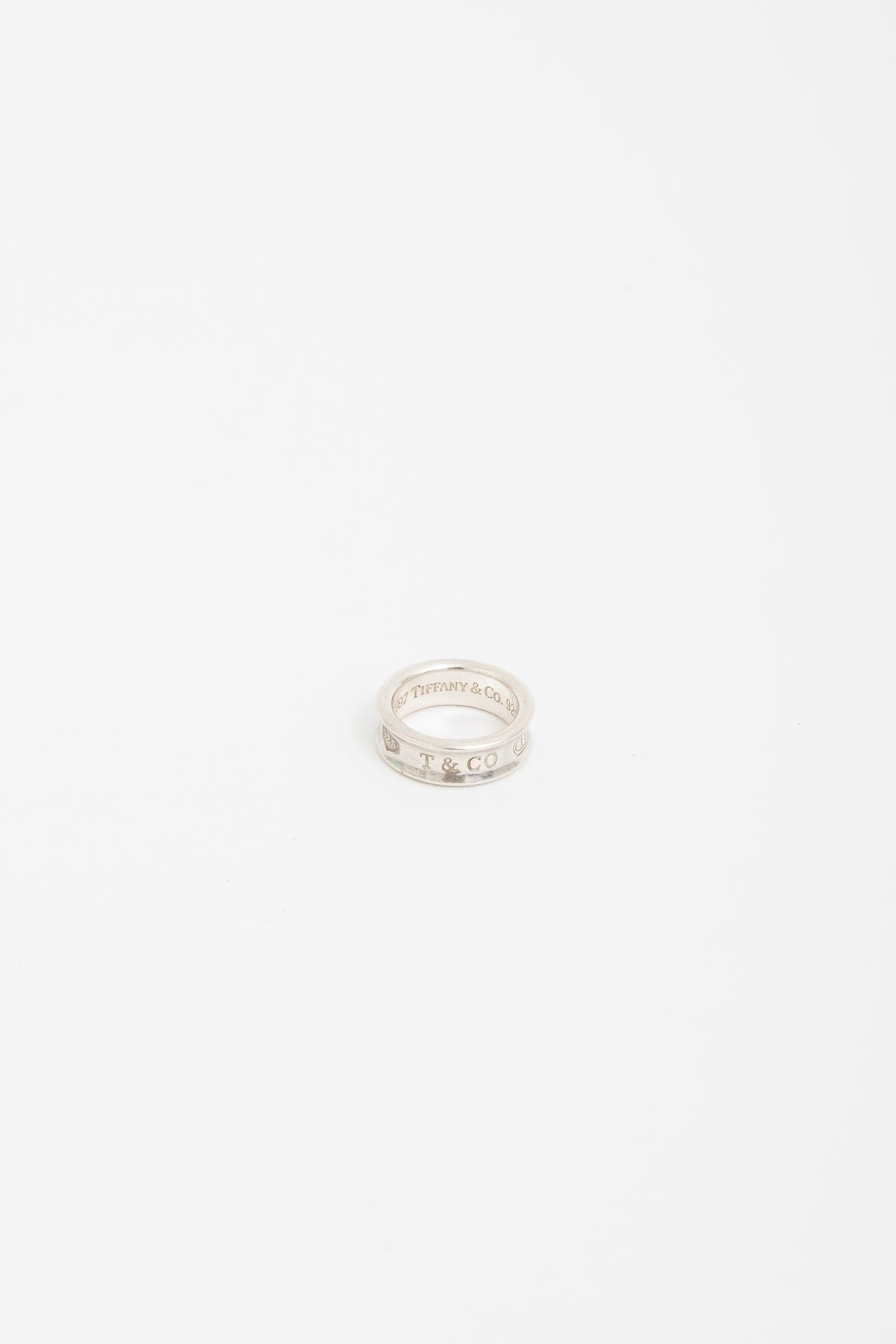 Tiffany 1837 Ring