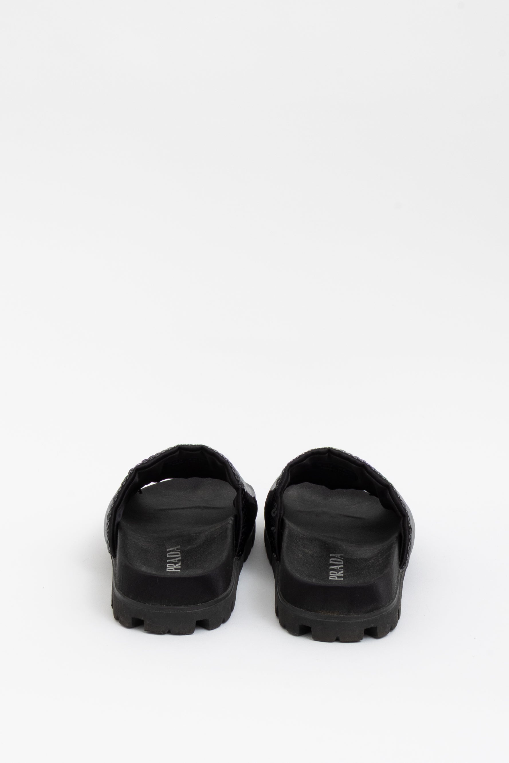 Sequins Runway Slides