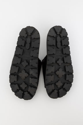 Sequins Runway Slides