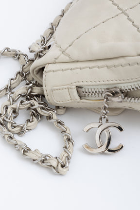 Ultimate Stitch Flap Bag
