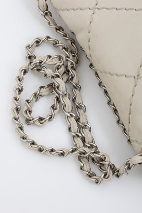 Ultimate Stitch Flap Bag