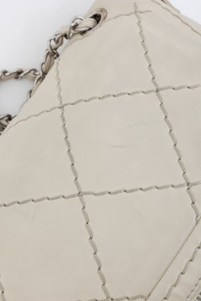 Ultimate Stitch Flap Bag