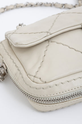 Ultimate Stitch Flap Bag