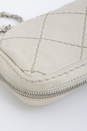 Ultimate Stitch Flap Bag