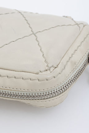 Ultimate Stitch Flap Bag