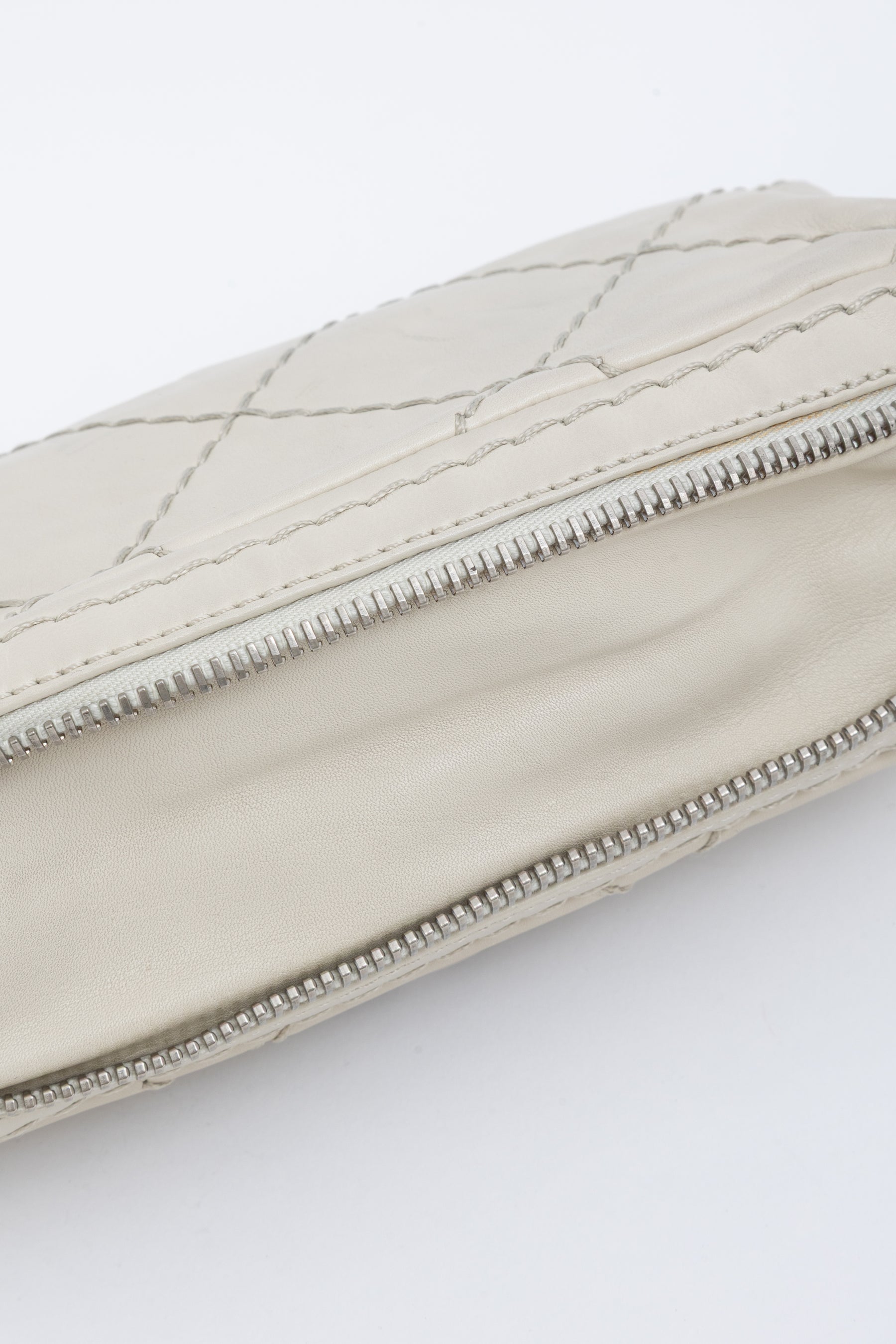 Ultimate Stitch Flap Bag
