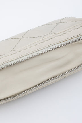 Ultimate Stitch Flap Bag
