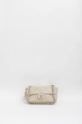 Ultimate Stitch Flap Bag