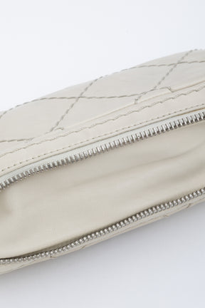Ultimate Stitch Flap Bag