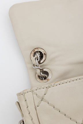 Ultimate Stitch Flap Bag