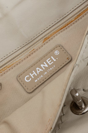 Ultimate Stitch Flap Bag