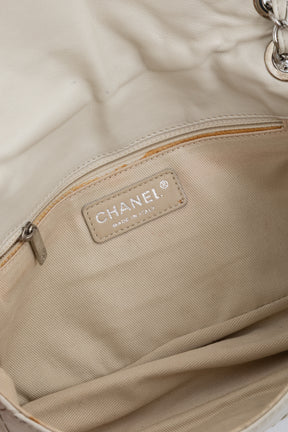 Ultimate Stitch Flap Bag