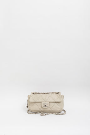 Ultimate Stitch Flap Bag