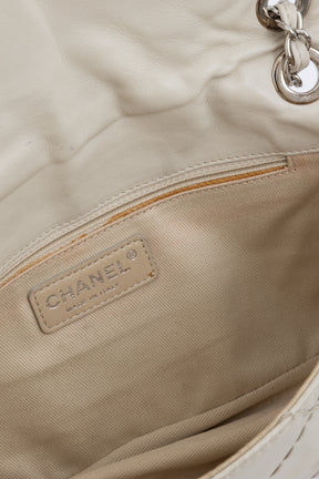 Ultimate Stitch Flap Bag