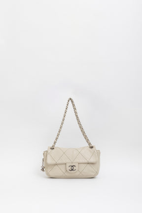 Ultimate Stitch Flap Bag