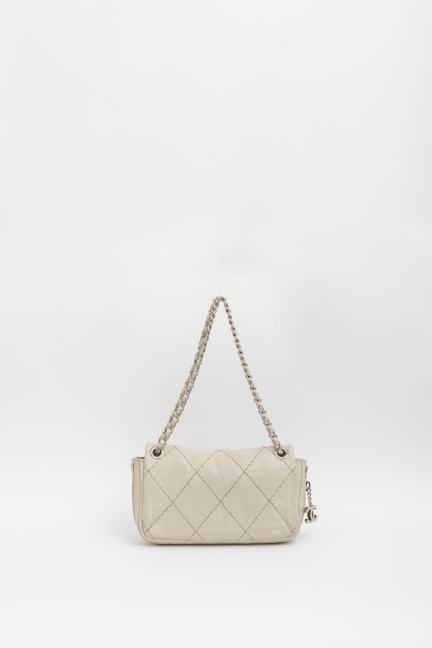 Ultimate Stitch Flap Bag