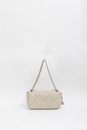 Ultimate Stitch Flap Bag
