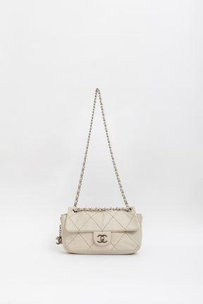 Ultimate Stitch Flap Bag