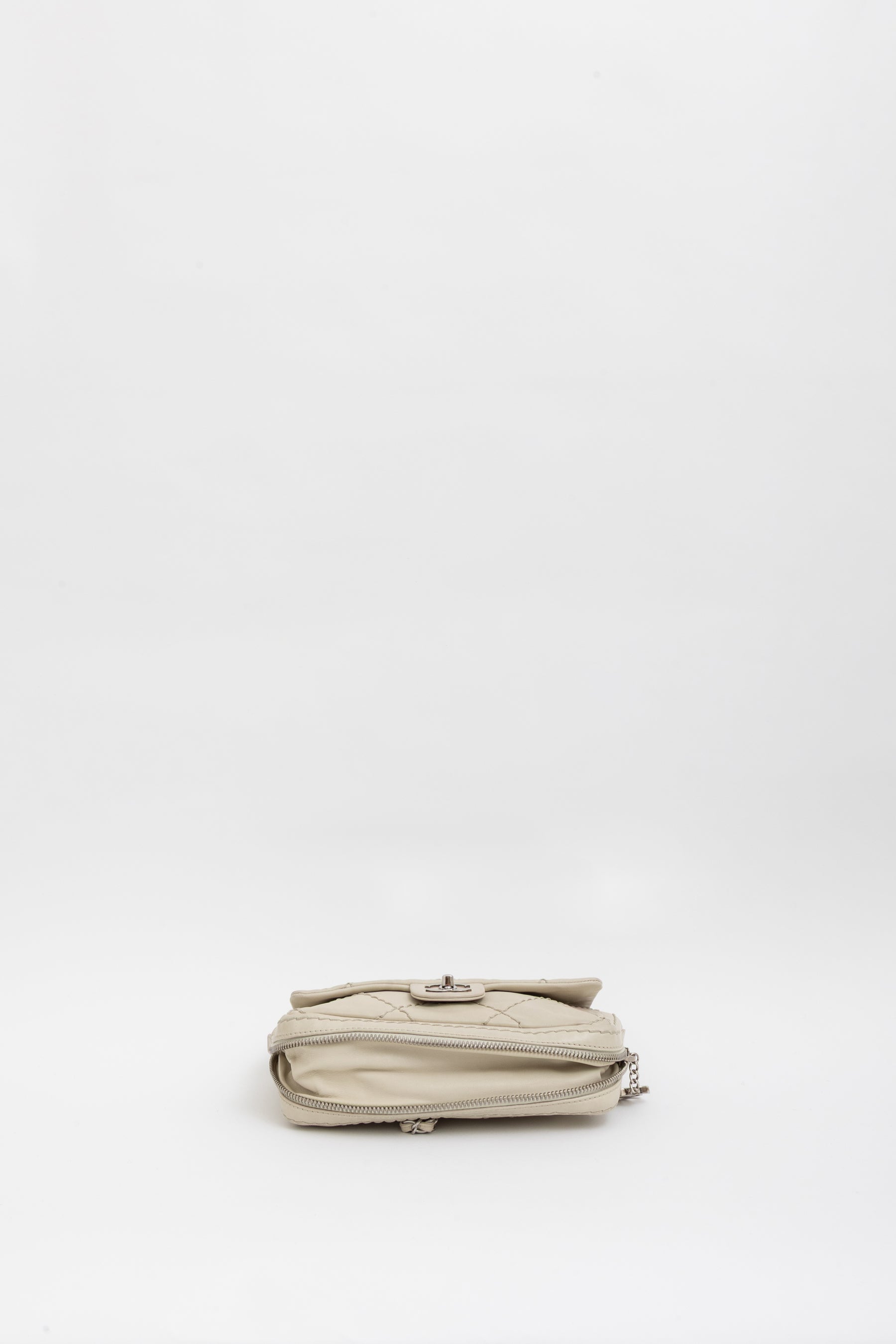 Ultimate Stitch Flap Bag