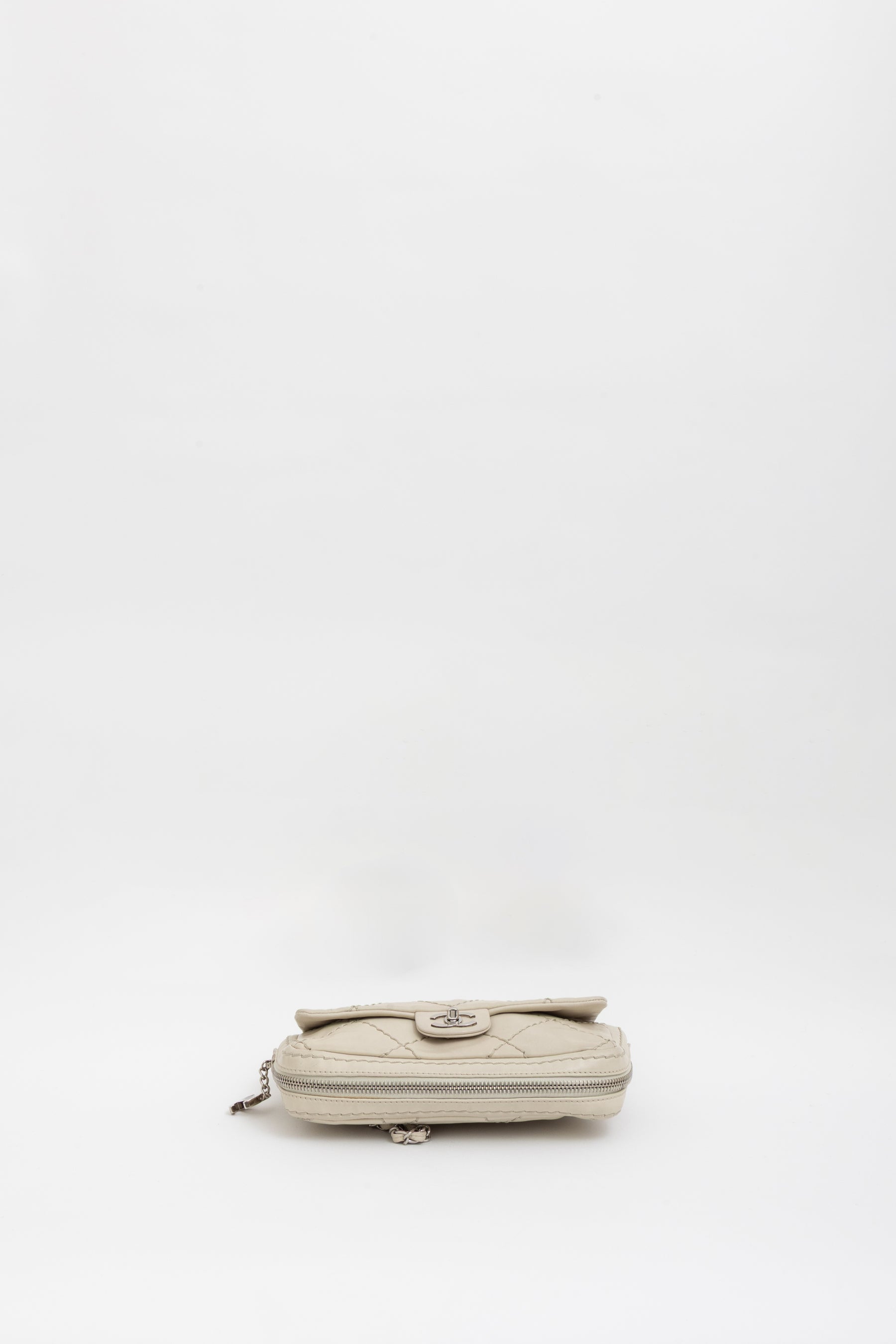 Ultimate Stitch Flap Bag
