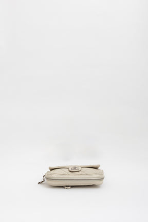 Ultimate Stitch Flap Bag