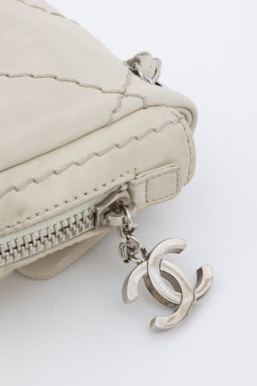 Ultimate Stitch Flap Bag