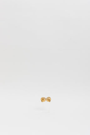 Twisted Pearl Clip On Earrings