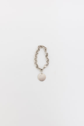Return to Tiffany Round Tag Bracelet