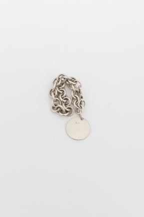 Return to Tiffany Round Tag Bracelet