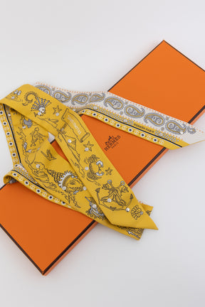 Tatouages Marins Bandana Studded Twill Ribbon