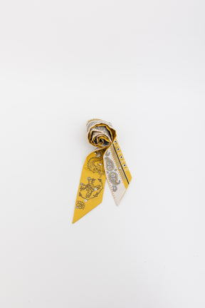Tatouages Marins Bandana Studded Twill Ribbon