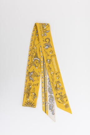 Tatouages Marins Bandana Studded Twill Ribbon