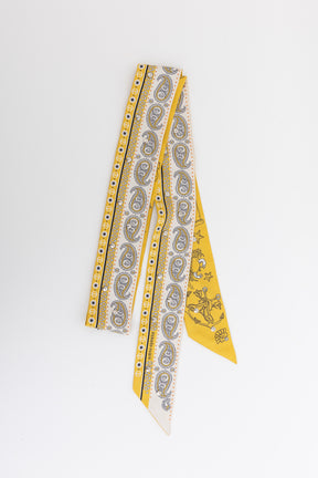 Tatouages Marins Bandana Studded Twill Ribbon