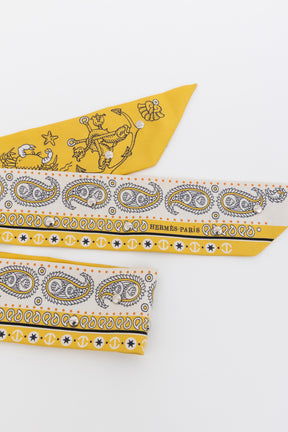 Tatouages Marins Bandana Studded Twill Ribbon