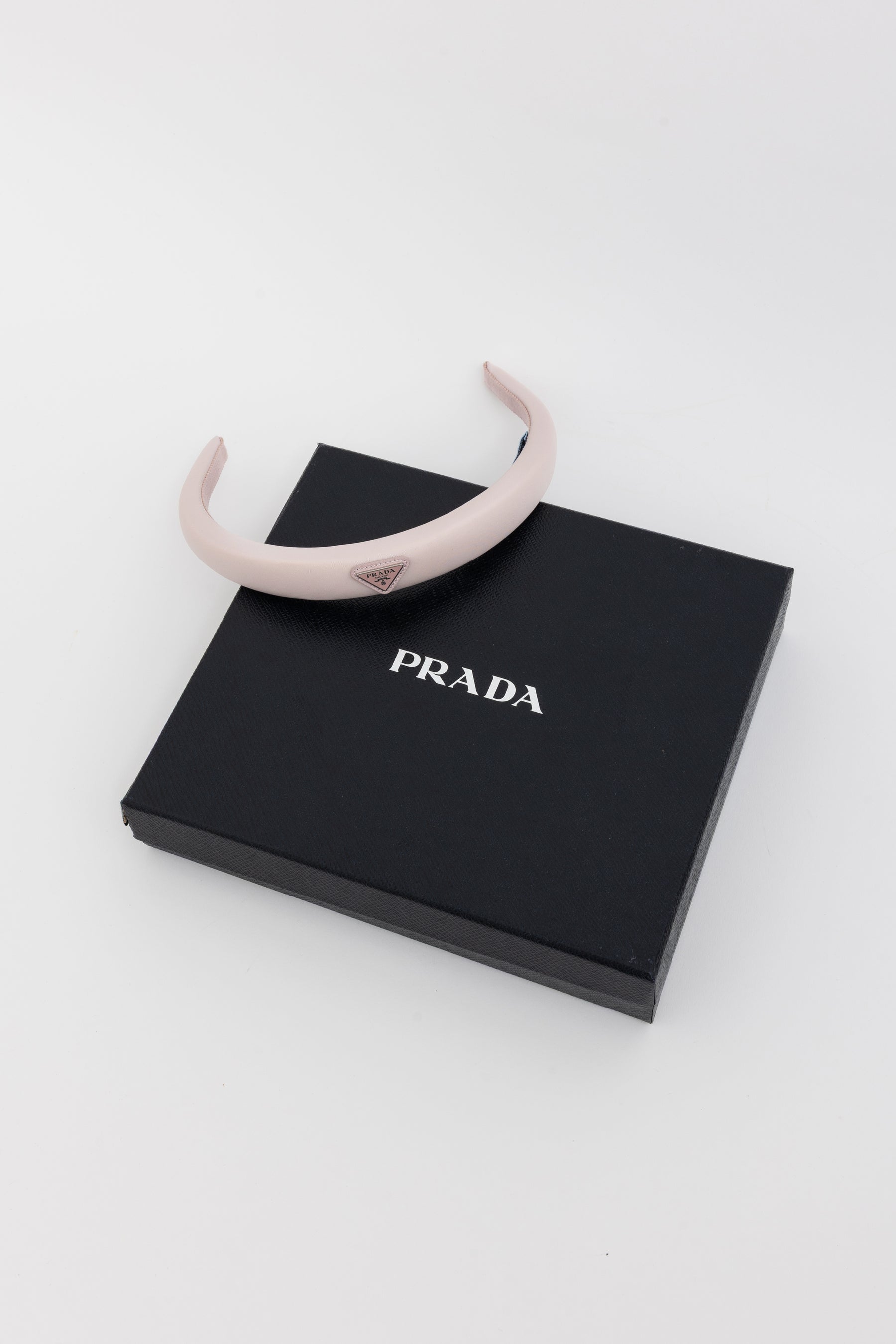 Re-Nylon Logo Headband