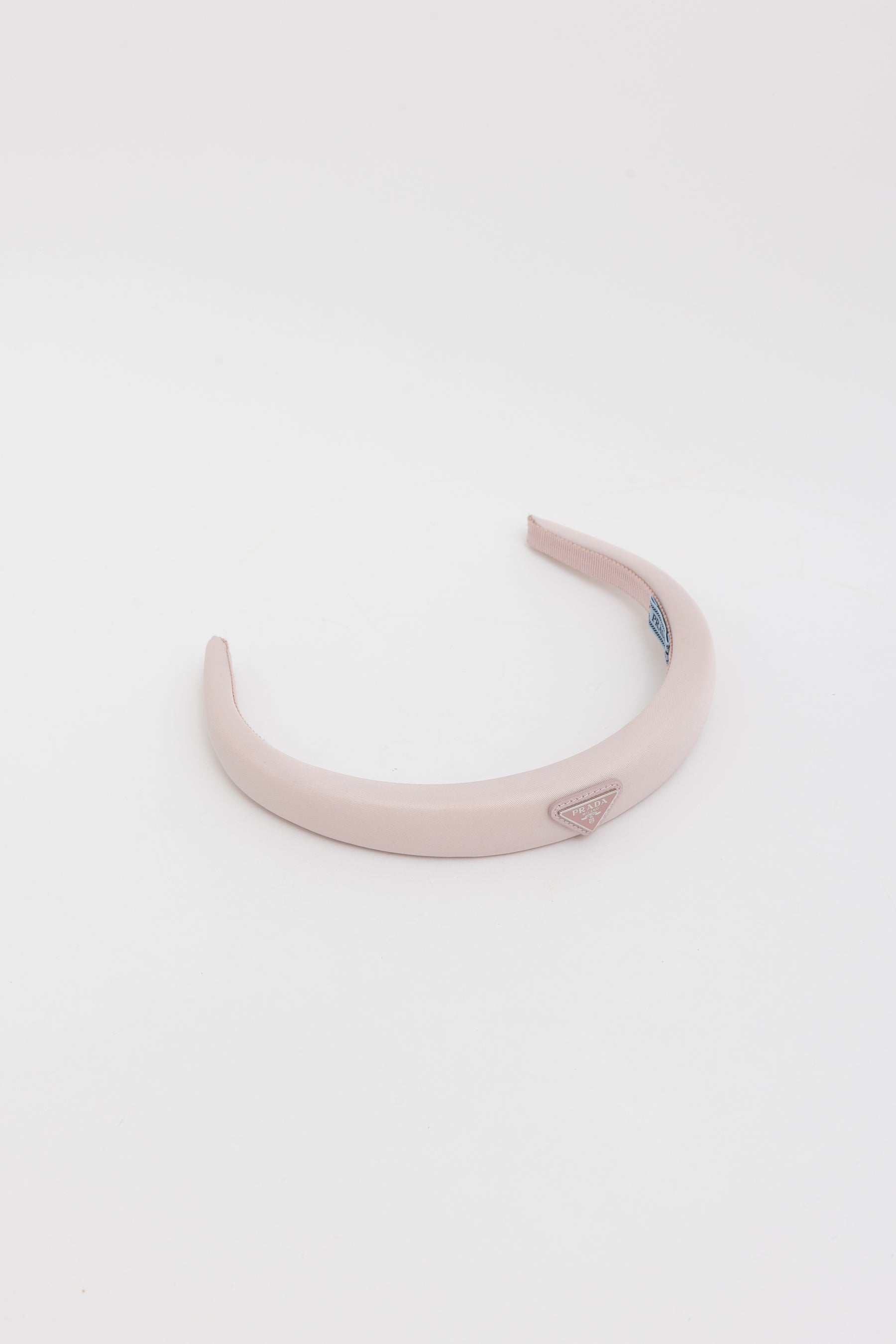 Re-Nylon Logo Headband