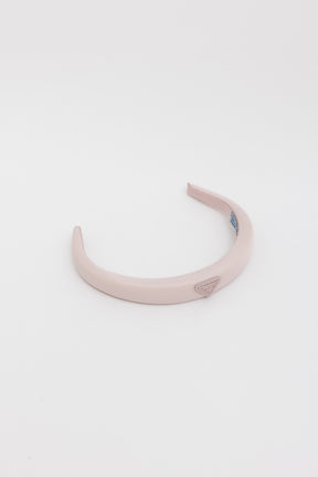 Re-Nylon Logo Headband