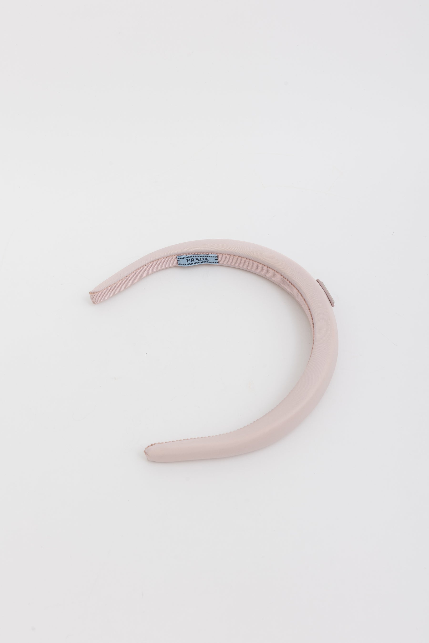 Re-Nylon Logo Headband