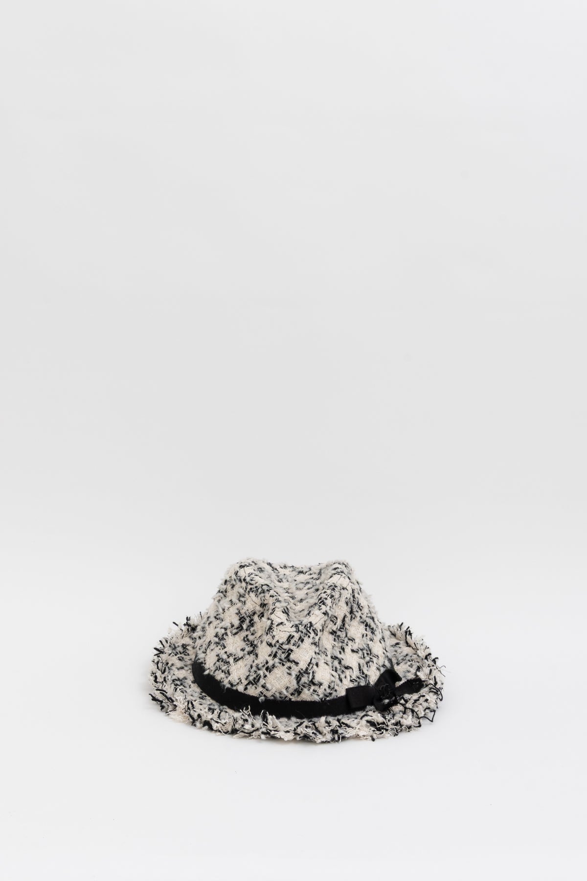 Houndstood Tweed Hat