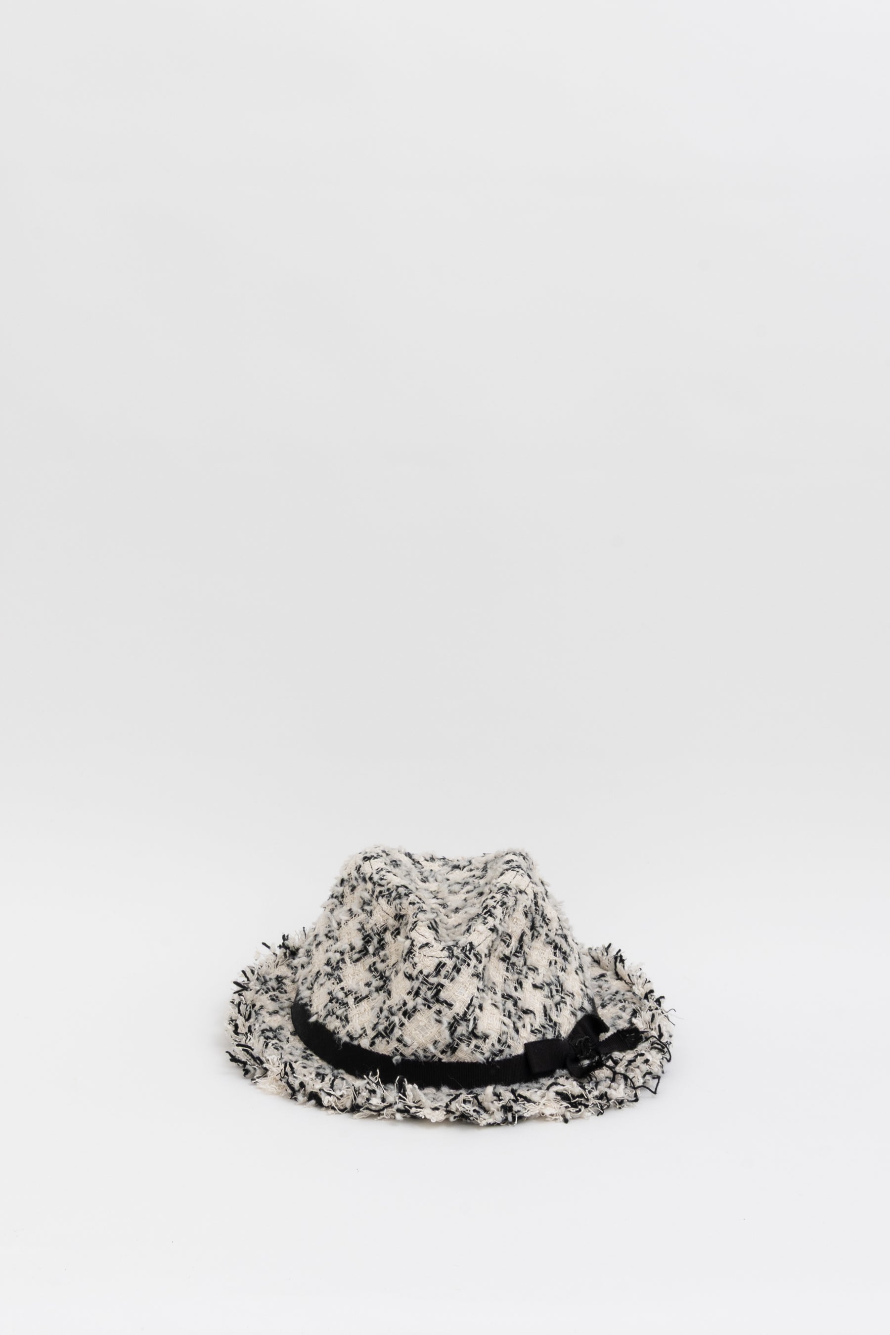 Houndstood Tweed Hat