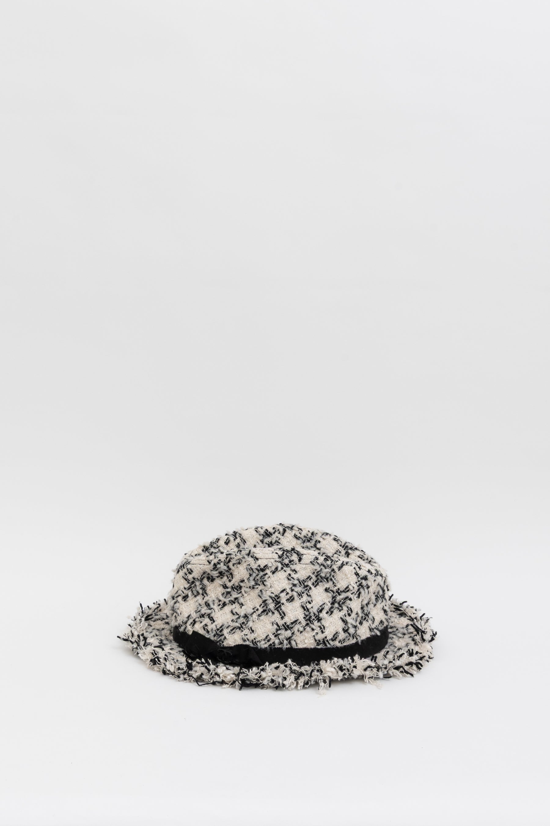 Houndstood Tweed Hat