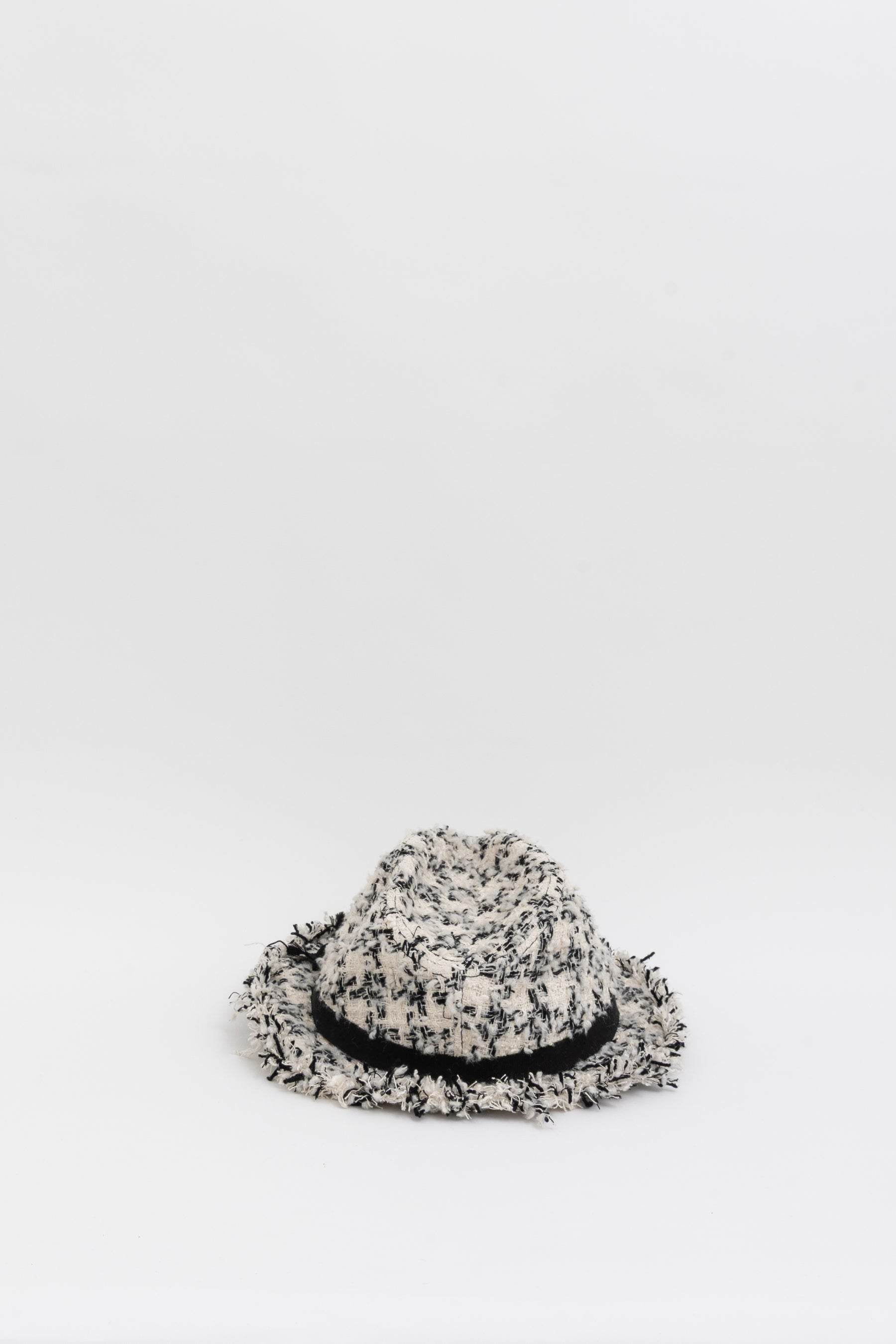 Houndstood Tweed Hat