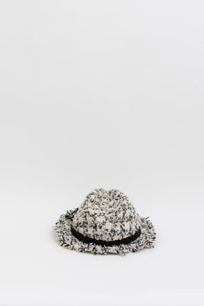 Houndstood Tweed Hat