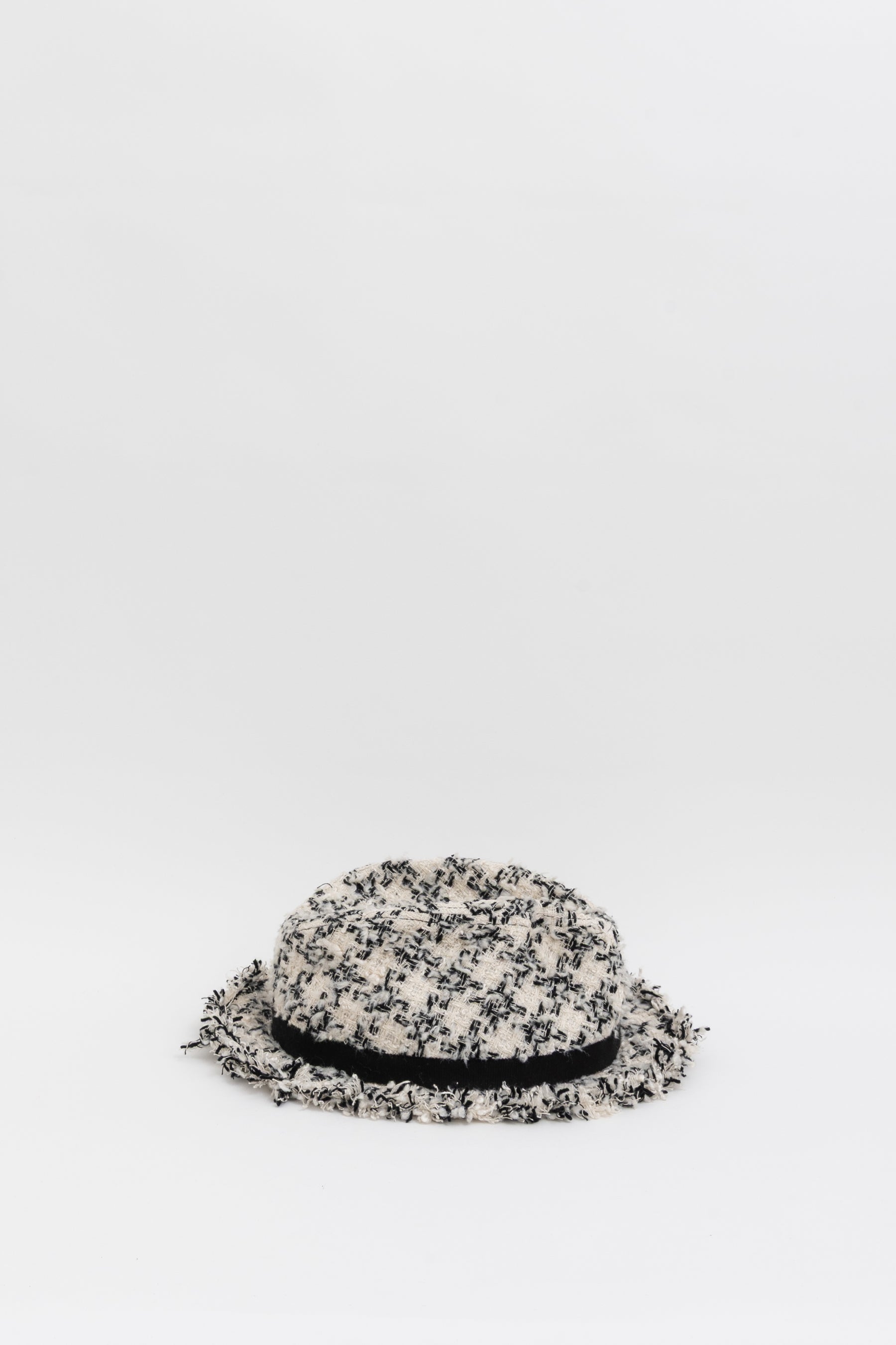 Houndstood Tweed Hat