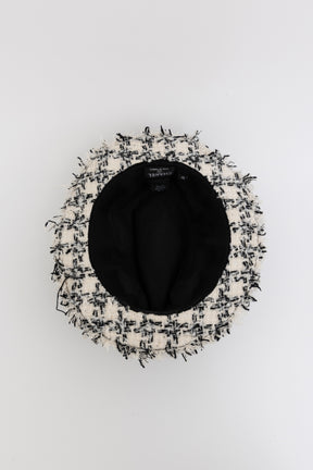Houndstood Tweed Hat