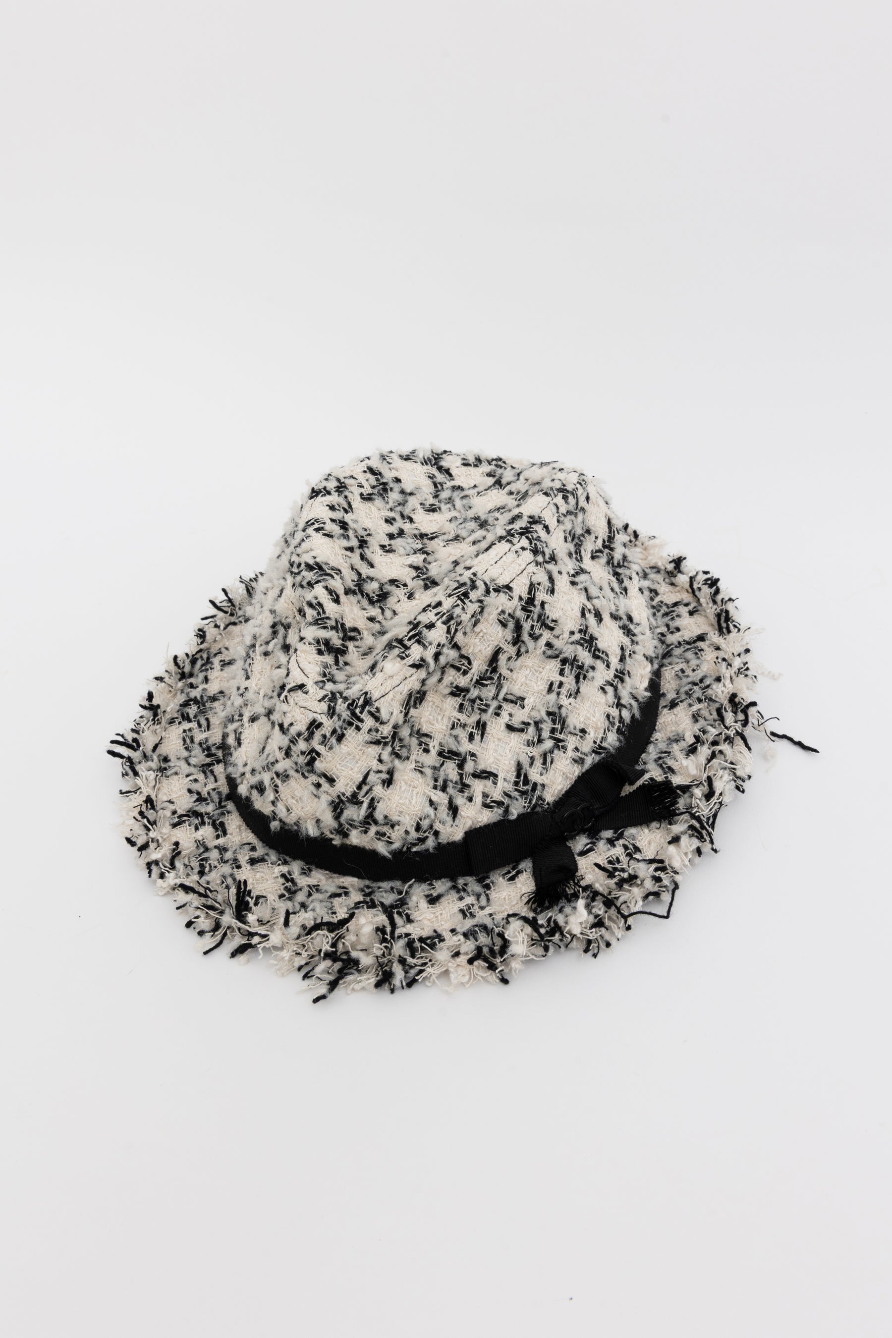 Houndstood Tweed Hat