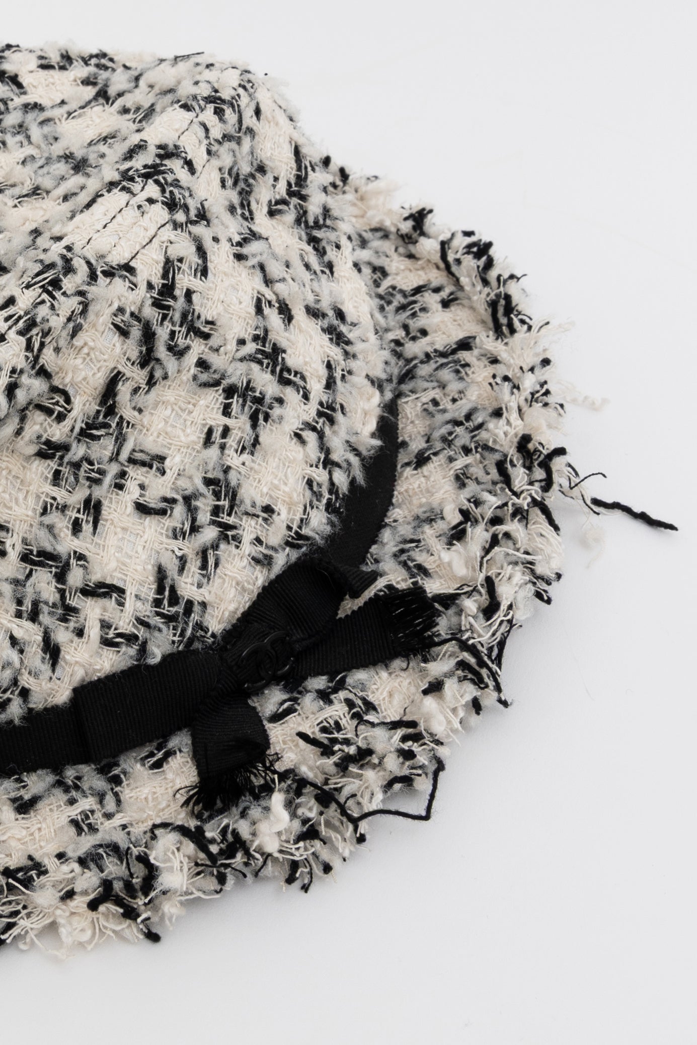 Houndstood Tweed Hat