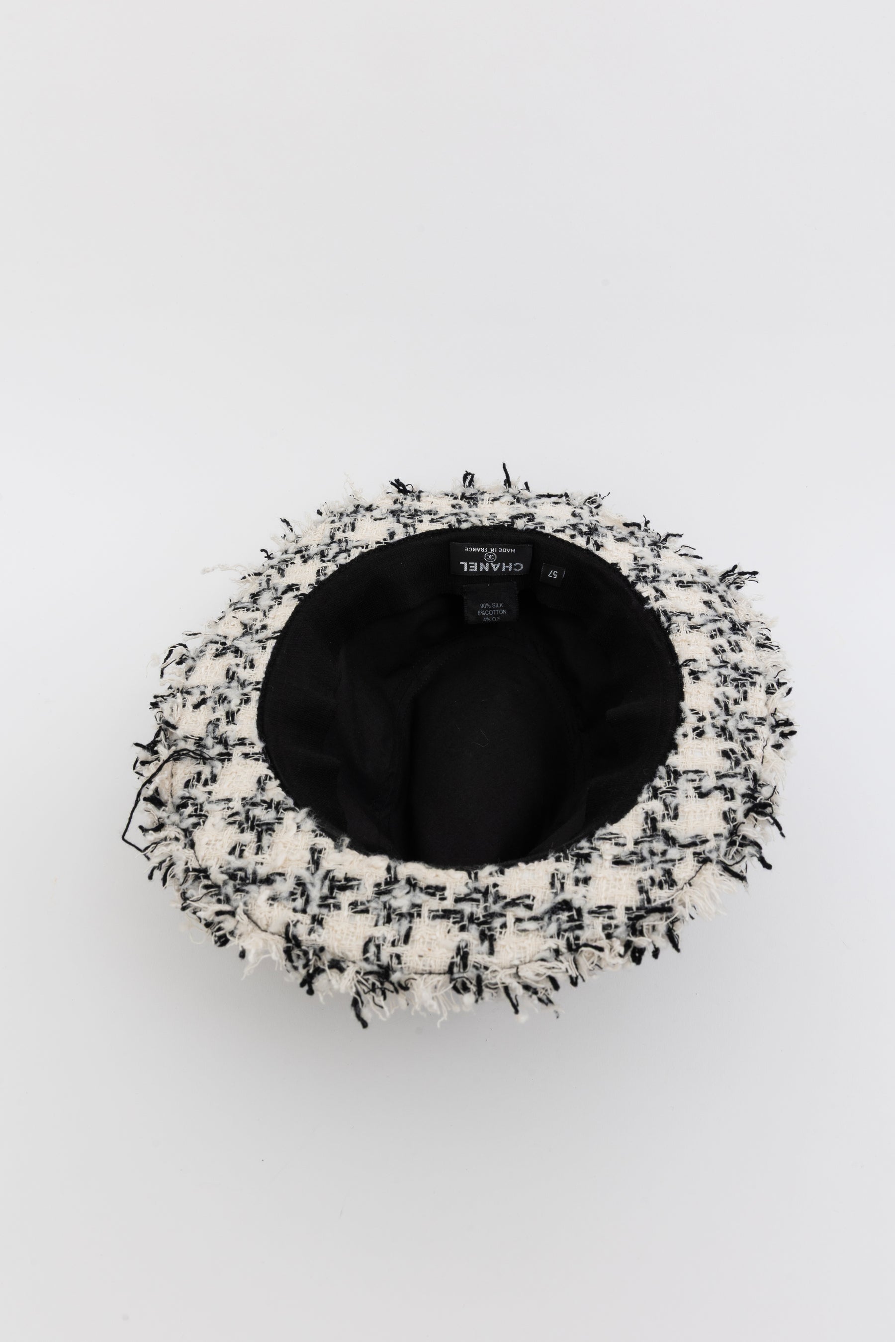 Houndstood Tweed Hat